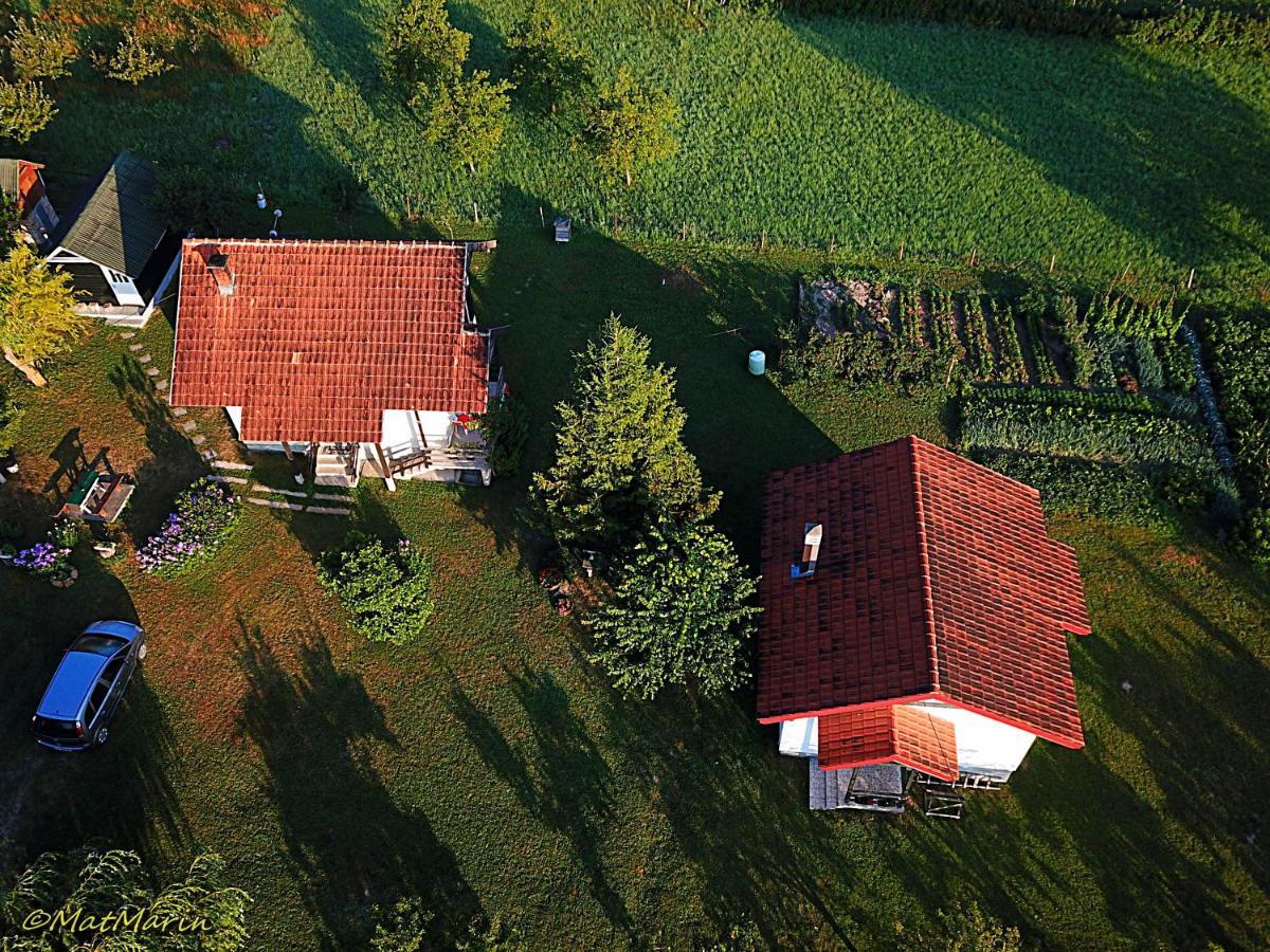 Kosta'S Romantic House Plav Luaran gambar