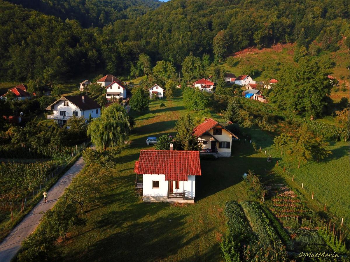 Kosta'S Romantic House Plav Luaran gambar