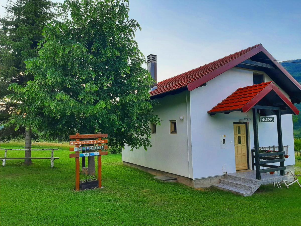 Kosta'S Romantic House Plav Luaran gambar