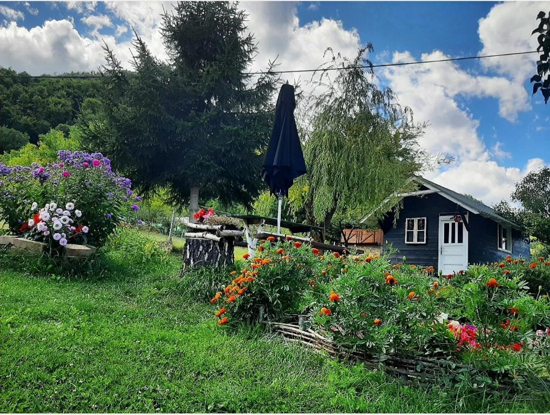 Kosta'S Romantic House Plav Luaran gambar