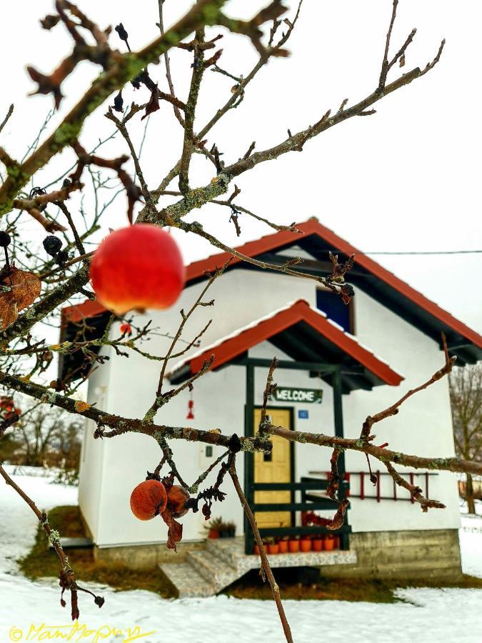 Kosta'S Romantic House Plav Luaran gambar