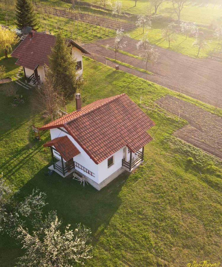 Kosta'S Romantic House Plav Luaran gambar