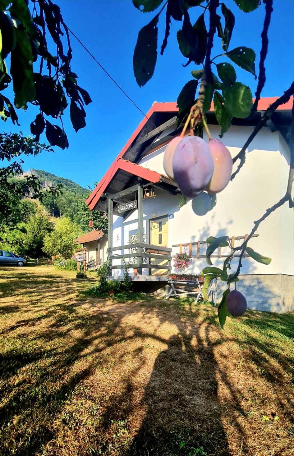 Kosta'S Romantic House Plav Luaran gambar
