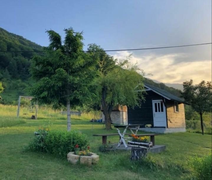 Kosta'S Romantic House Plav Luaran gambar