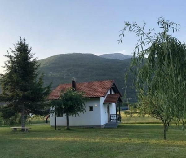 Kosta'S Romantic House Plav Luaran gambar