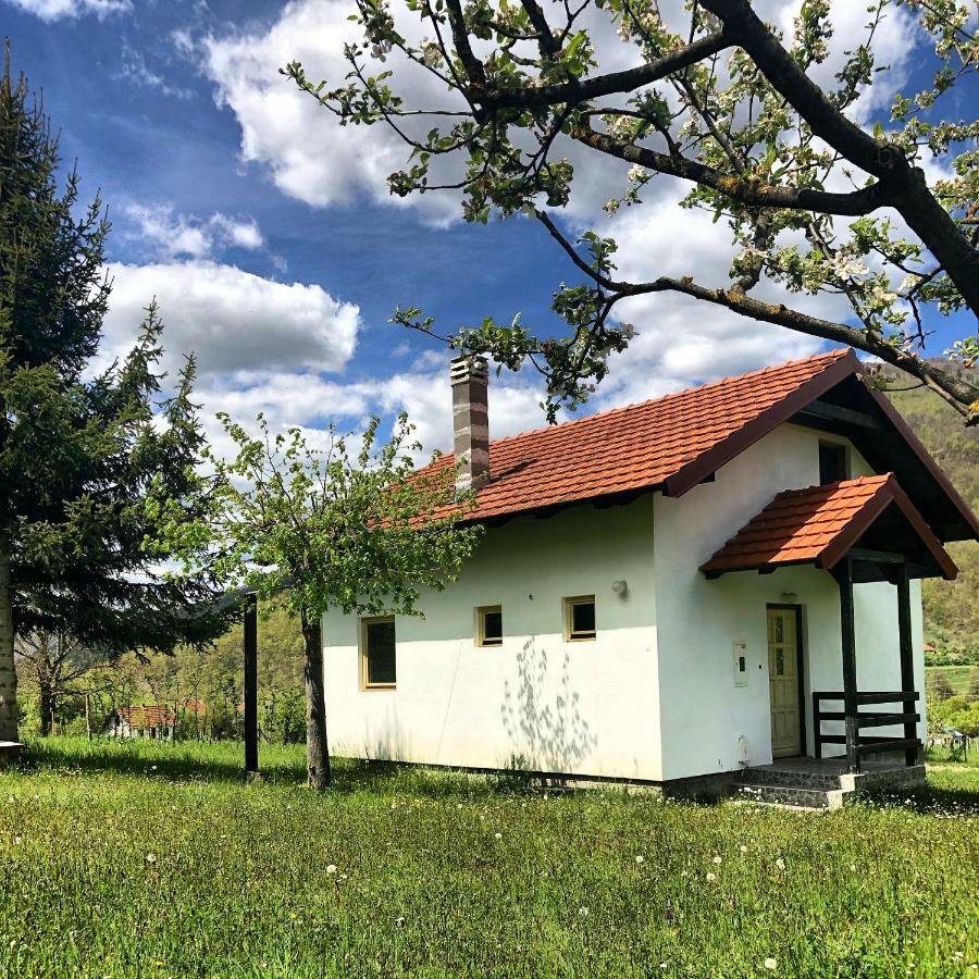 Kosta'S Romantic House Plav Luaran gambar