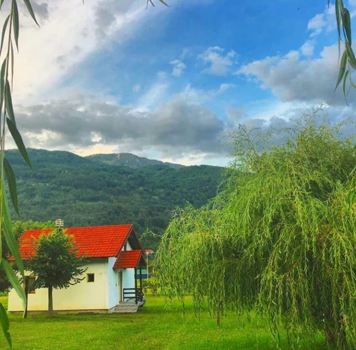 Kosta'S Romantic House Plav Luaran gambar