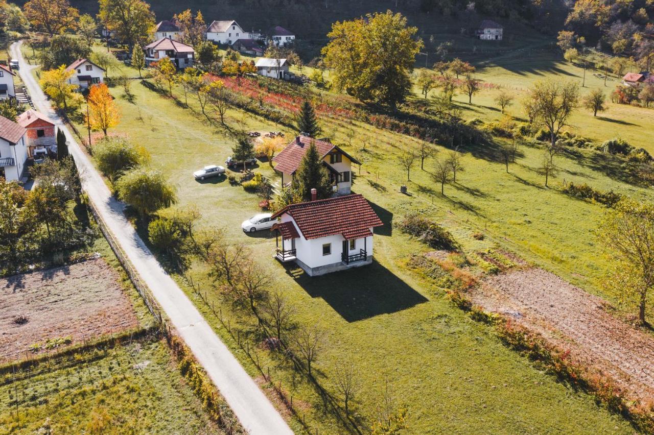 Kosta'S Romantic House Plav Luaran gambar